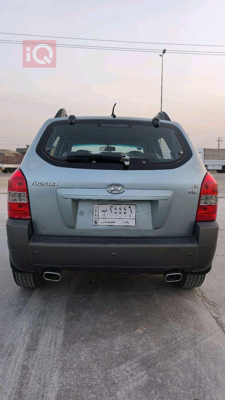 هیوندای تۆکسۆن